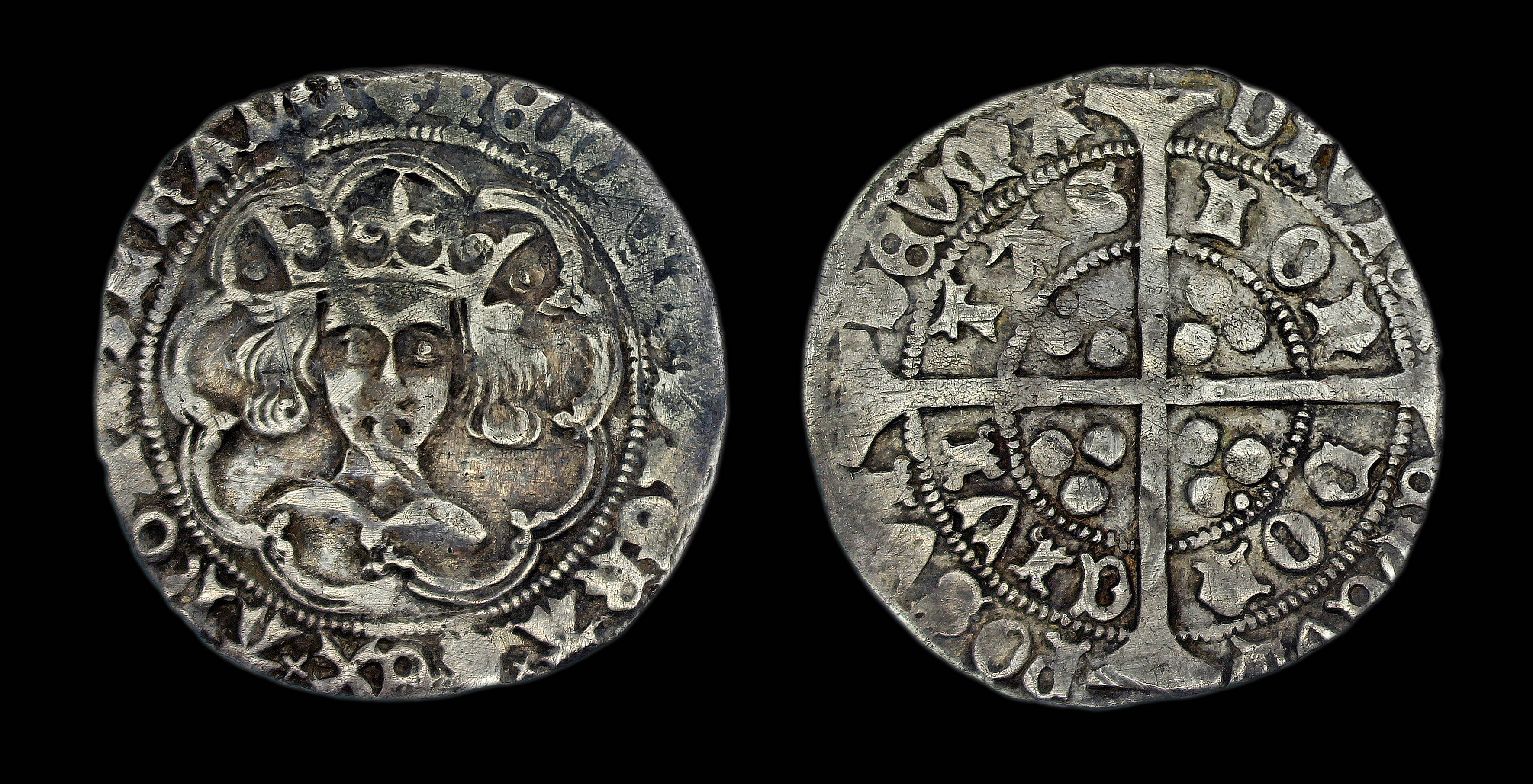 Henry VI First reign Groat GM Coins Premier UK Coin Henry VI First reign Groat GM Coins Premier UK Coin