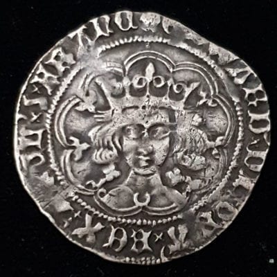 Edward IV Heavy Coinage Groat