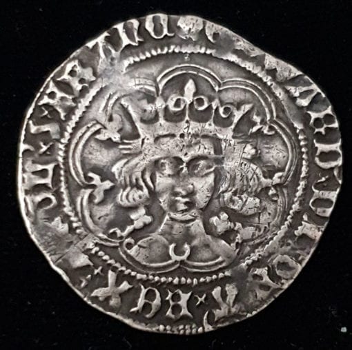 Edward IV Heavy Coinage Groat