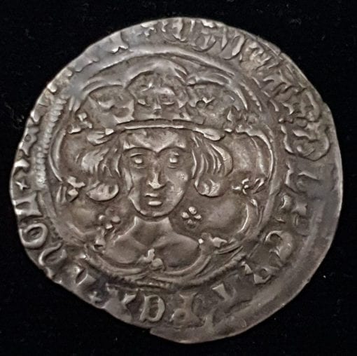 Edward IV first reign Groat