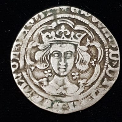 Edward IV First Reign Light Coinage Groat