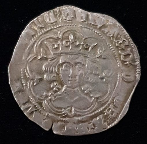 Edward IV Heavy Coinage Groat