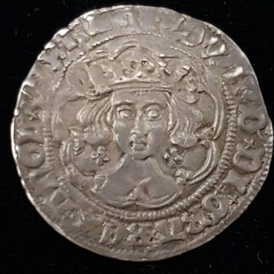 Edward IV First Reign Groat