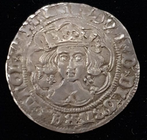 Edward IV First Reign Groat