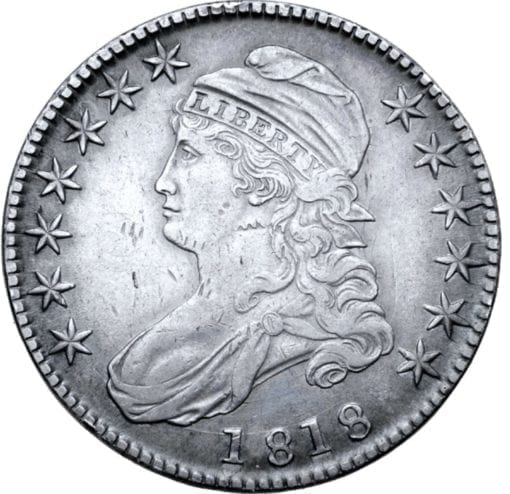 Download United States 1818 50 Cents - GM Coins | Premier UK Coin ...