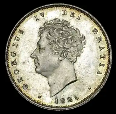 1825-shilling-obverse
