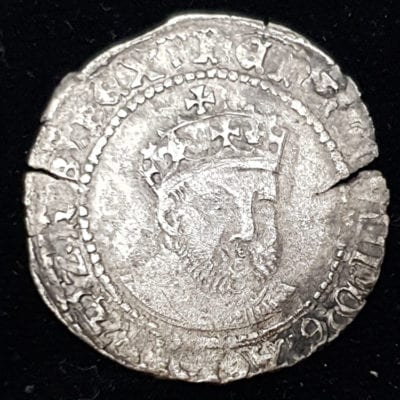 Henry VIII posthumous coinage