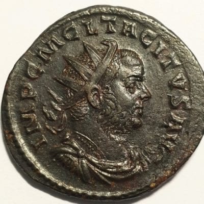 Tacitus Antoninianus AD 275-276