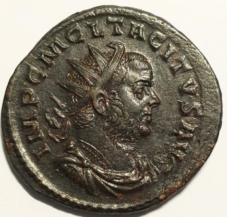 Tacitus Antoninianus AD 275-276
