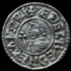 Aethelred II 978-1016, Silver Crux Penny