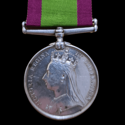 Afghanistan Medal 67th Foot