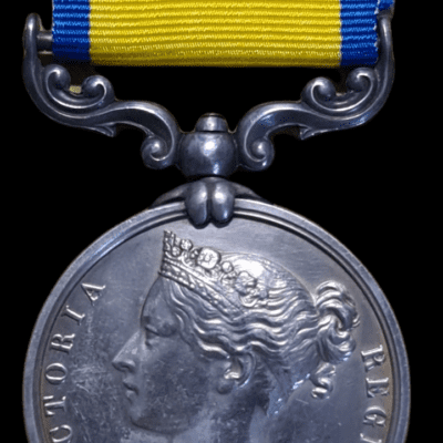 Baltic Medal 1856