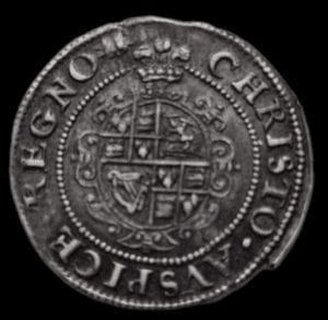 Charles I (1625-49), silver Threepence, Aberystwyth Mint (1638-42)