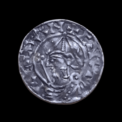 Cnut Penny Rare Mint