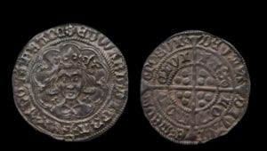 Edward IV Heavy Coinage Groat