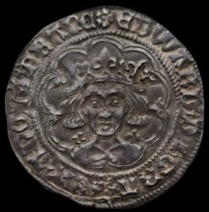 Edward IV Heavy Coinage Groat