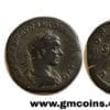 Elagabalus (218-222) Sestertius