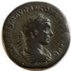 Elagabalus (218-222) Sestertius