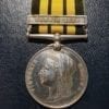 East & West Africa Medal, J Matthews P.O 1st Class, HMS Rayleigh