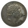 George III (1760-1820), silver Crown, 1819 LIX