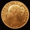 Victoria Young Head Sovereign 1838