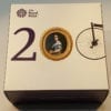 Queen Victoria 2019 UK £5 Gold Proof Coin