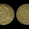 George II (1727-60), Gold Half-Guinea, 1746,