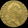 George III (1760-1820), gold Guinea, 1791