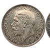 George V 1927 Proof Crown