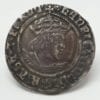 Henry VIII (1509-1547), Groat, Laker Bust D 2nd Coinage, London, m.m. Rose (1509-1526). Laker bust D