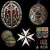 Sir Desmond Heap Medal Combination