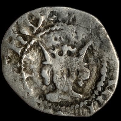 Edward IV or V Halfpenny