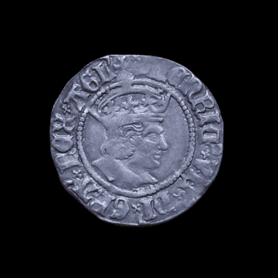 Henry VII Half Groat
