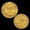 Henry VIII (1509-47), fine gold Angel of six shillings and eight pence, first coinage (1509-26)