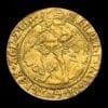 Henry VIII (1509-47), fine gold Angel of six shillings and eight pence, first coinage (1509-26)