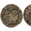Henry VIII (1509-47), silver Half-Groat, Canterbury Mint, second coinage (1526-44)
