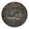Henry VIII (1509-1547), Groat second coinage (1526-44), London Tower Mint, Second crowned bust (Laker Bust B) in profile right, initial mint mark Rose both sides.