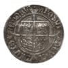 Henry VIII (1509-1547), Groat second coinage (1526-44), London Tower Mint, Second crowned bust (Laker Bust B) in profile right, initial mint mark Rose both sides.