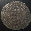 Charles I (1625-49), Groat, Aberystwyth mint