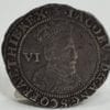 James Ist Sixpence
