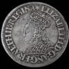 Elizabeth I Milled Shilling