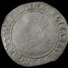 Elizabeth I Shilling Second Issue