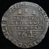 Charles Ist Declaration Oxford Shilling