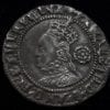Elizabeth I Threepence 1575 Third Issue