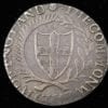 Commonwealth Shilling 1655