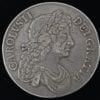 Charles II Crown 1673 over 2