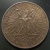 Frankfurt Double Thaler 1861