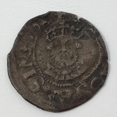 Henry VIII Posthumous Penny