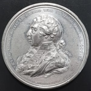 George III Golden Jubilee Medal
