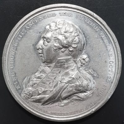 George III Golden Jubilee Medal
